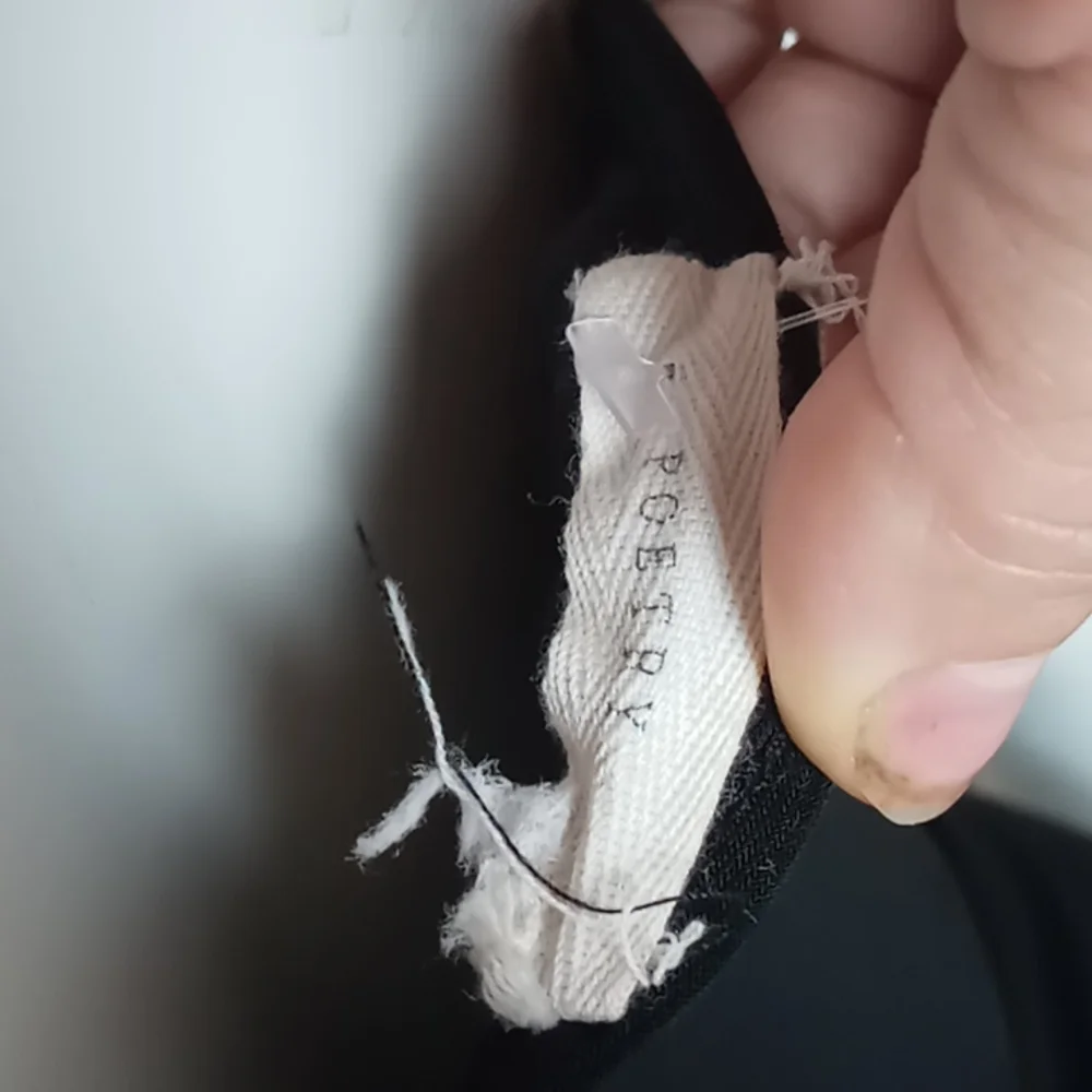 Poetry midi black Dress - Picture 10 of 13